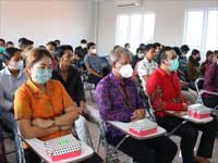 Non Regular Class Program Polnas Denpasar Nomor 3