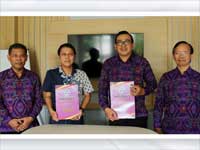 Non Regular Class Program Polnas Denpasar Nomor 4