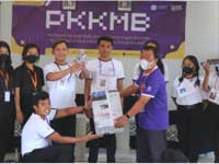 Non Regular Class Program Polnas Denpasar Nomor 1