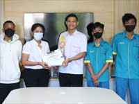 Non Regular Class Program Polnas Denpasar Nomor 2