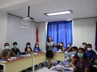 Non Regular Class Program Polnas Denpasar Nomor 8